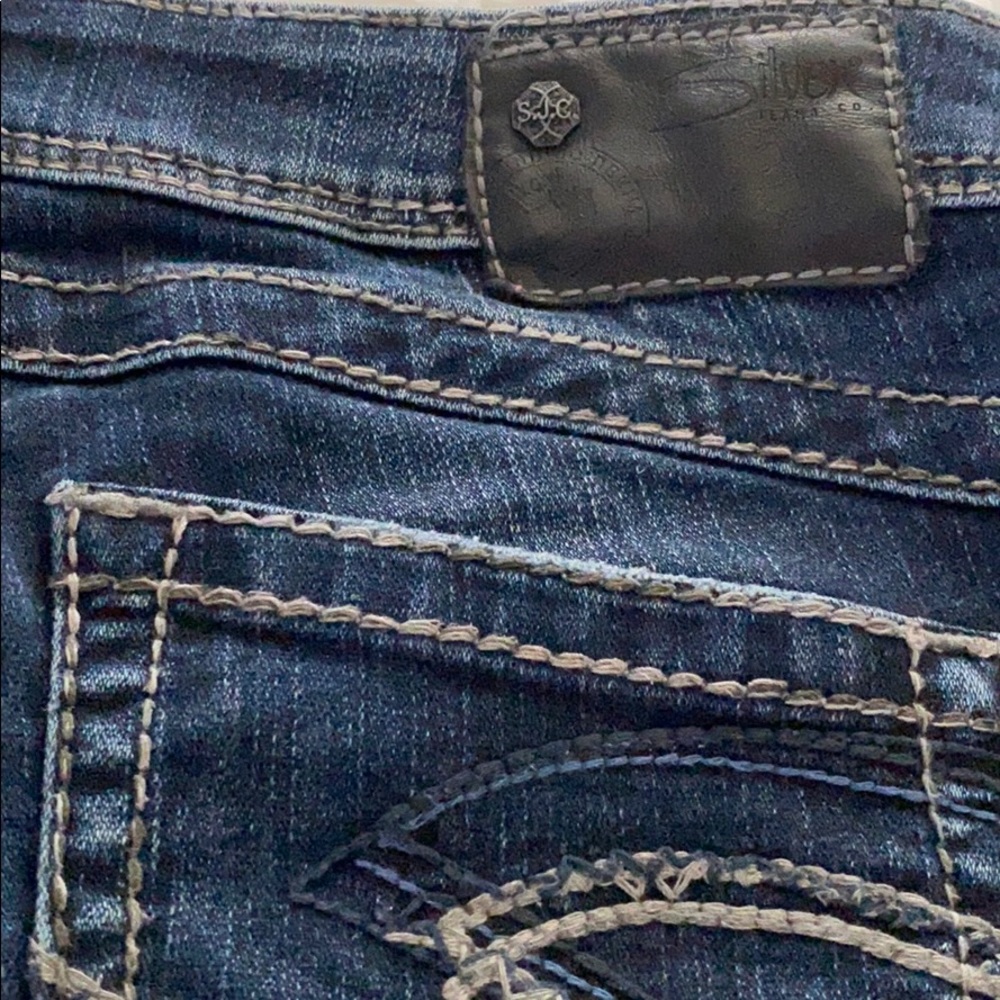 Silver Jeans